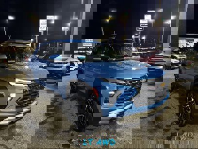 New 2025 Chevrolet TrailBlazer LT w/ Convenience Package