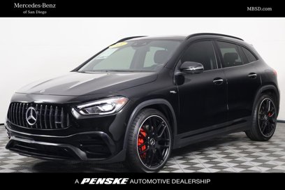 Certified 2021 Mercedes-Benz GLA 45 AMG 4MATIC