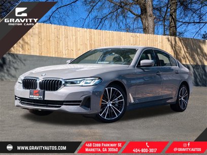 Used 2022 BMW 540i w/ Convenience Package