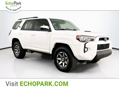 Used 2019 Toyota 4Runner TRD Off-Road