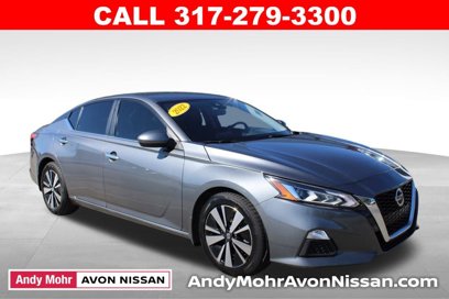 Used 2022 Nissan Altima 2.5 SV
