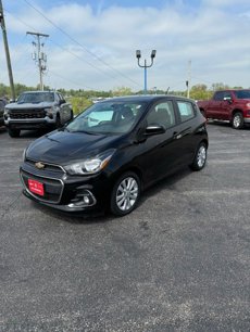 Used 2017 Chevrolet Spark LT