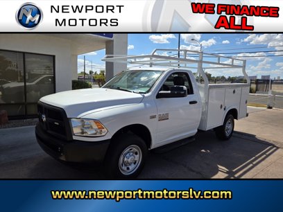 Used 2018 RAM 2500 Tradesman w/ Power Accessory Group