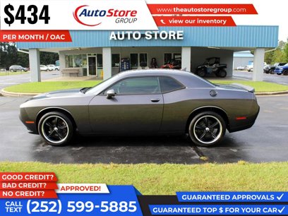 Used 2017 Dodge Challenger SXT Plus