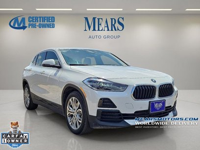 Used 2022 BMW X2 sDrive28i w/ Convenience Package
