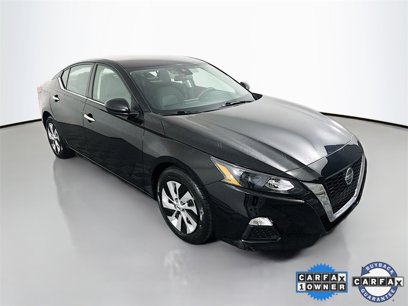 Used 2022 Nissan Altima 2.5 S