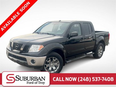 Used 2019 Nissan Frontier SL