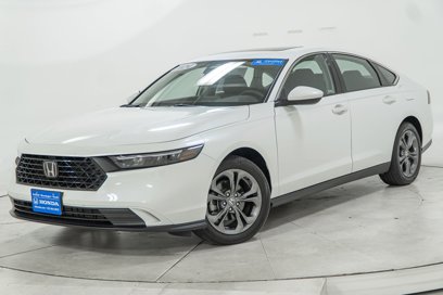 Certified 2024 Honda Accord EX