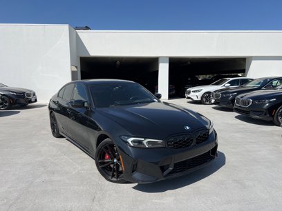 Certified 2023 BMW M340i w/ Shadowloine Package
