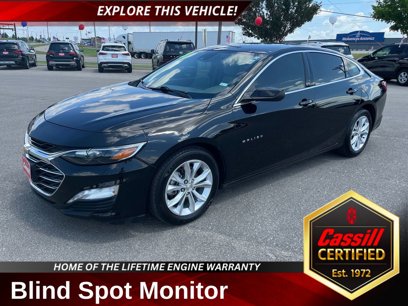 Used 2021 Chevrolet Malibu LT