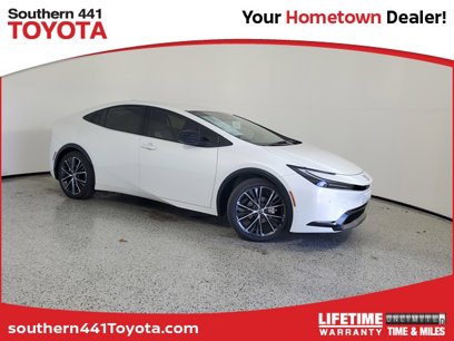 New 2025 Toyota Prius XLE