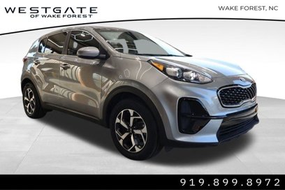 Used 2022 Kia Sportage LX