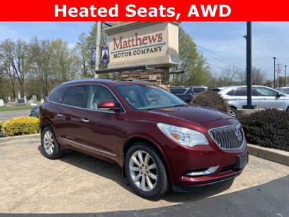 Used 2016 Buick Enclave Premium w/ Experience Buick Package