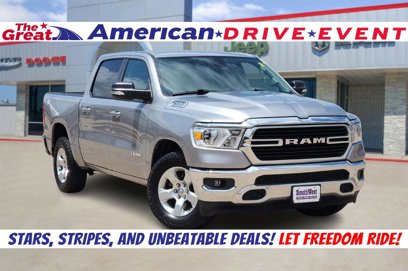 Used 2020 RAM 1500 Lone Star
