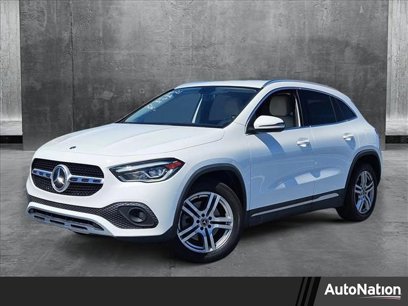 Used 2021 Mercedes-Benz GLA 250 4MATIC