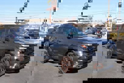 Certified 2025 Subaru Forester Sport