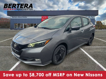 New 2025 Nissan Leaf SV Plus
