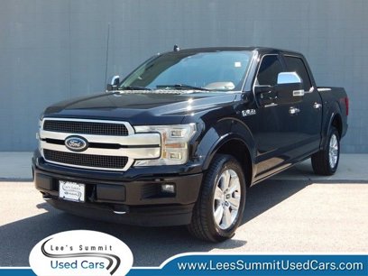 Used 2018 Ford F150 Platinum