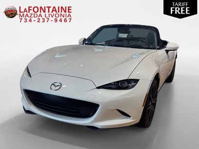 New 2024 MAZDA MX-5 Miata Grand Touring