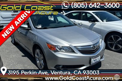 Used 2013 Acura ILX w/ Premium Package