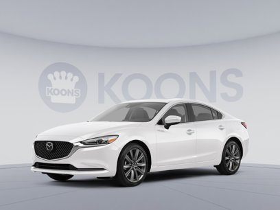 Used 2021 MAZDA MAZDA6 Sport