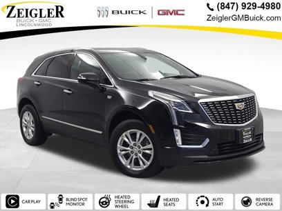 Used 2020 Cadillac XT5 Luxury
