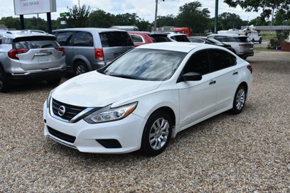 Used 2017 Nissan Altima 2.5 S w/ Power Driver Seat Package