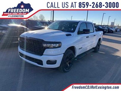 New 2025 RAM 1500 Big Horn