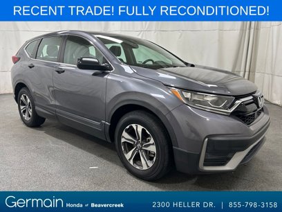 Used 2020 Honda CR-V LX
