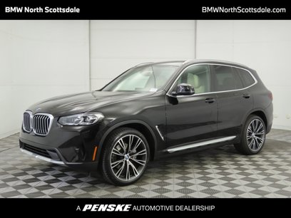 Certified 2023 BMW X3 sDrive30i w/ Premium Package