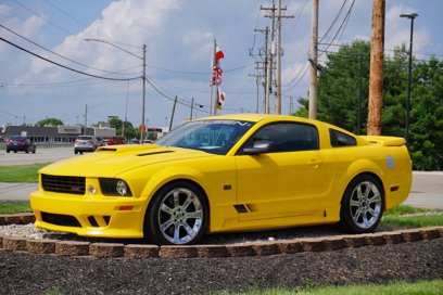 Used 2005 Ford Mustang GT Premium