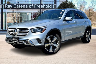 Certified 2022 Mercedes-Benz GLC 300 4MATIC