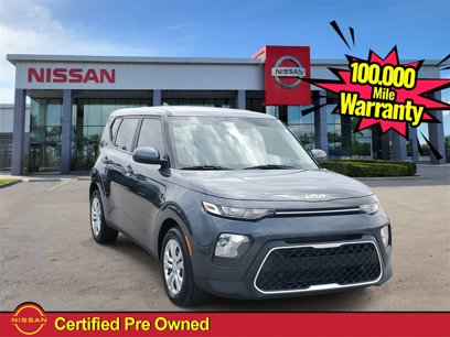 Used 2022 Kia Soul LX
