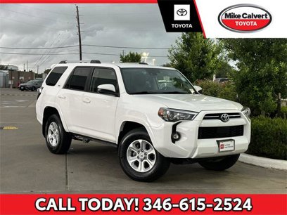 Certified 2024 Toyota 4Runner SR5