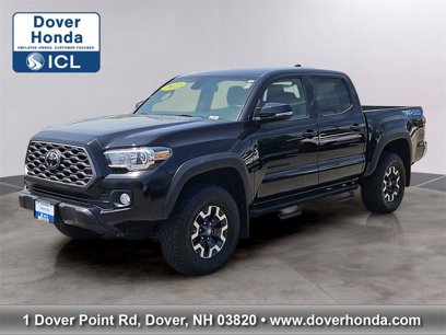 Used 2022 Toyota Tacoma TRD Off-Road