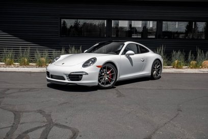 Used 2015 Porsche 911 Carrera 4S