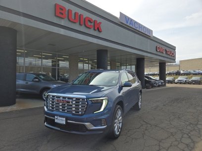 New 2025 GMC Acadia Denali w/ Super Cruise Package