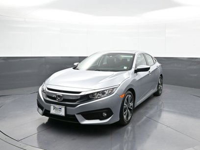 Certified 2017 Honda Civic EX-T