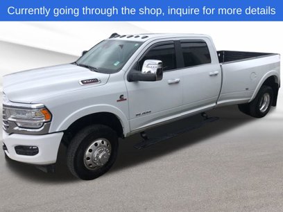 Used 2024 RAM 3500 Limited w/ Safety Group