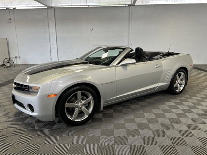 Used 2011 Chevrolet Camaro LT