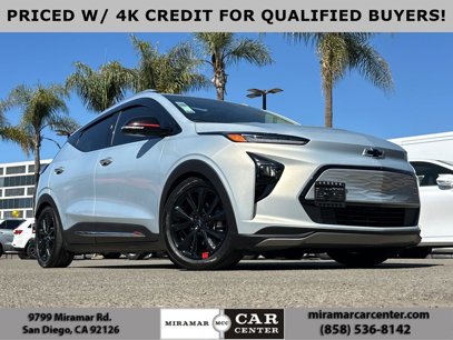 Used 2023 Chevrolet Bolt EUV Premier w/ Sun & Sound Package