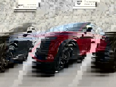 Used 2024 Cadillac Lyriq Sport w/ Nappa Leather Package