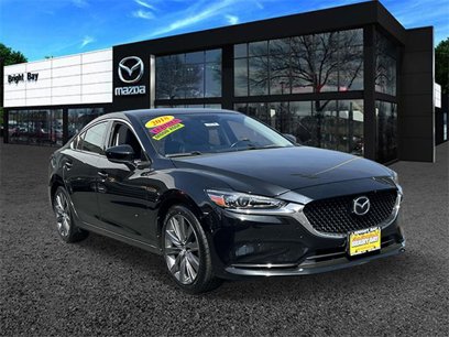 Used 2018 MAZDA MAZDA6 Touring