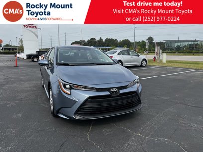 Used 2025 Toyota Corolla LE