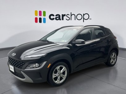 Used 2022 Hyundai Kona SEL