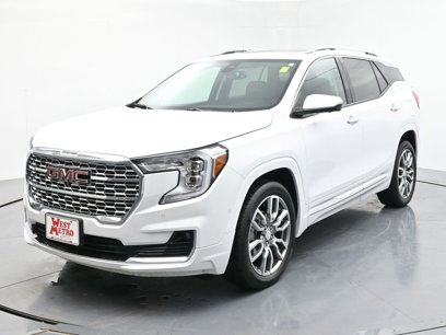 Certified 2024 GMC Terrain Denali w/ Denali Premium Package