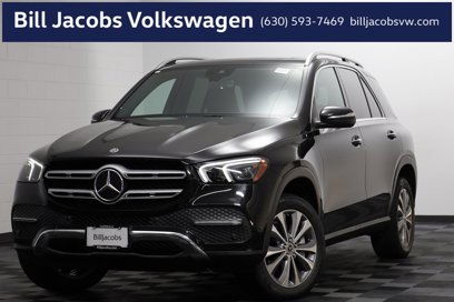 Used 2021 Mercedes-Benz GLE 350 4MATIC
