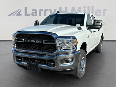 New 2024 RAM 2500 Tradesman w/ Chrome Appearance Group