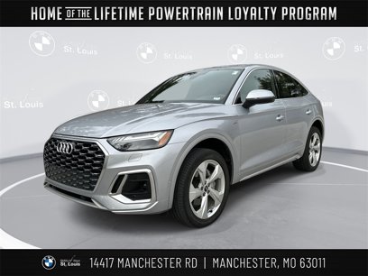 Used 2023 Audi Q5 2.0T Prestige w/ Prestige Package