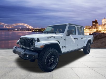 New 2025 Jeep Gladiator Willys